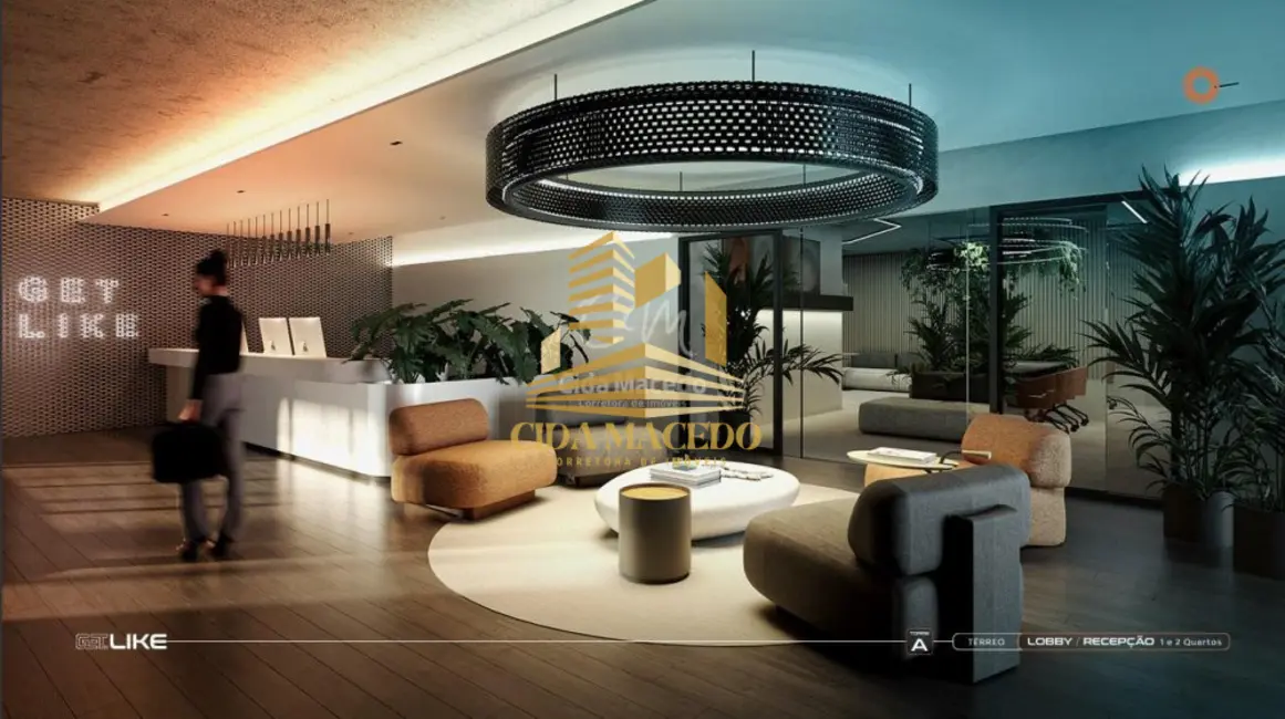 Foto 43 de Loft / Flat com 1 quarto à venda, 26m2 em Cabo Branco, Joao Pessoa - PB