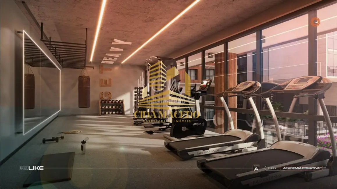 Foto 37 de Loft / Flat com 1 quarto à venda, 26m2 em Cabo Branco, Joao Pessoa - PB