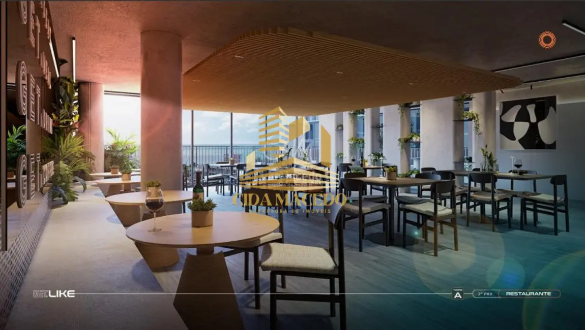 Foto 13 de Loft / Flat com 1 quarto à venda, 26m2 em Cabo Branco, Joao Pessoa - PB