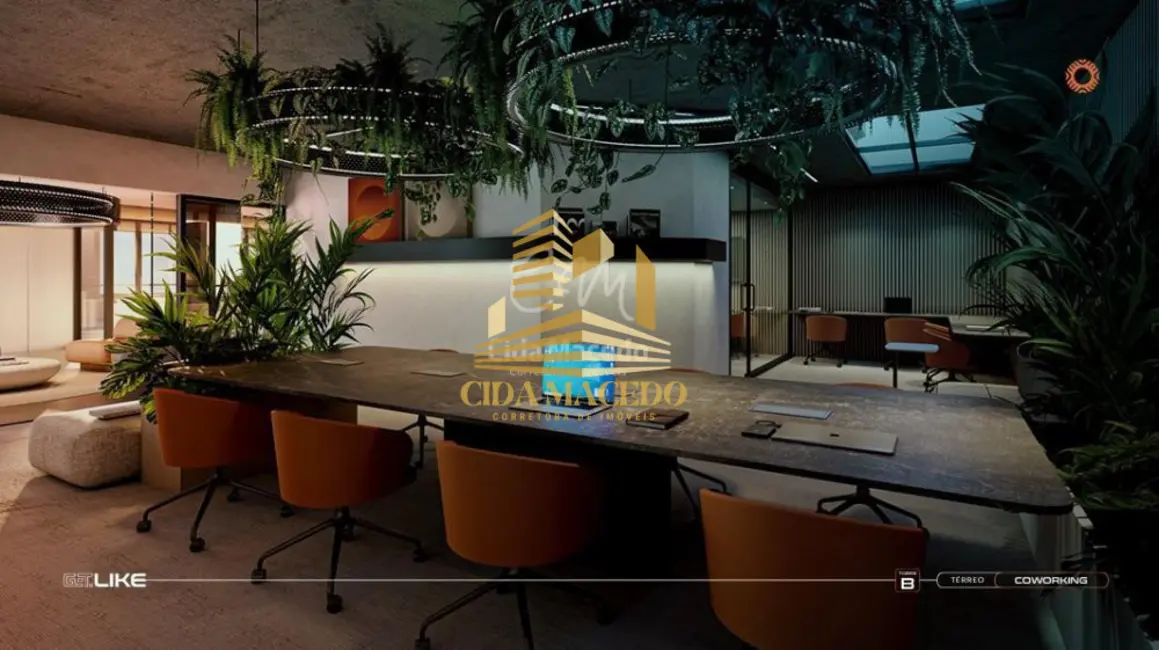 Foto 2 de Loft / Flat com 1 quarto à venda, 26m2 em Cabo Branco, Joao Pessoa - PB