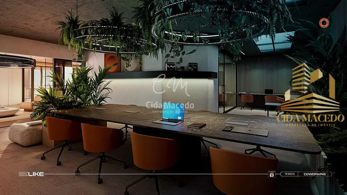 Foto 2 de Loft / Flat com 1 quarto à venda, 26m2 em Cabo Branco, Joao Pessoa - PB