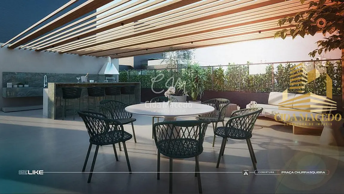 Foto 6 de Loft / Flat com 1 quarto à venda, 26m2 em Cabo Branco, Joao Pessoa - PB