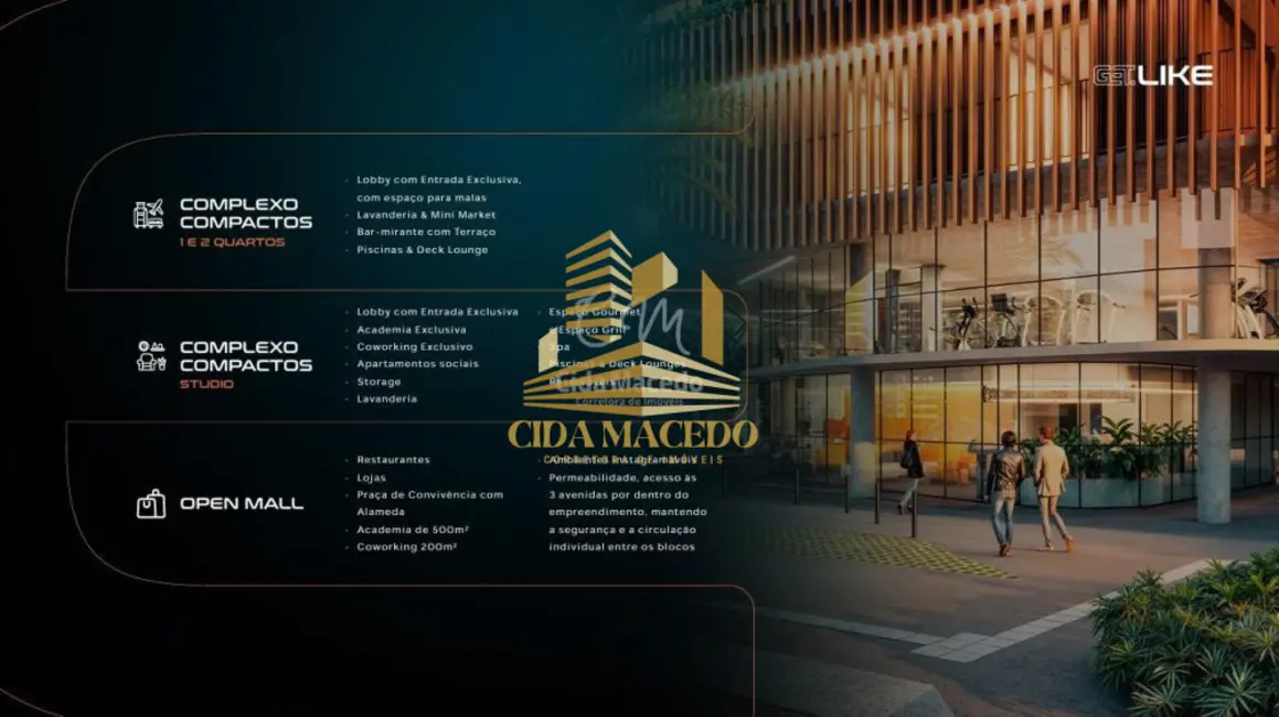 Foto 35 de Loft / Flat com 1 quarto à venda, 26m2 em Cabo Branco, Joao Pessoa - PB