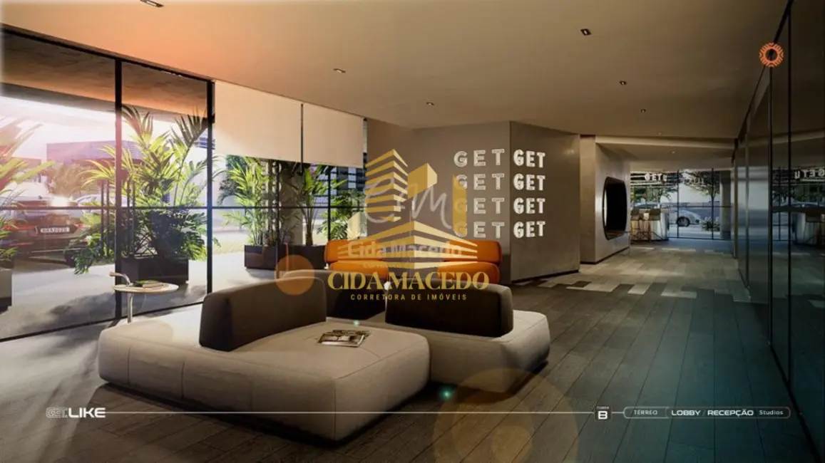 Foto 12 de Loft / Flat com 1 quarto à venda, 26m2 em Cabo Branco, Joao Pessoa - PB