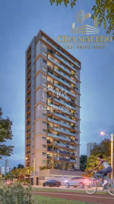 Foto 1 de Apartamento com 3 quartos à venda, 79m2 em Jardim Oceania, Joao Pessoa - PB