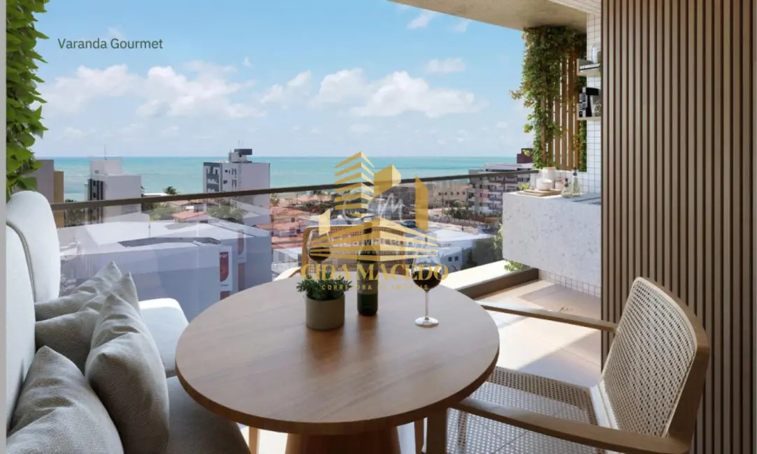 Foto 5 de Apartamento com 3 quartos à venda, 77m2 em Jardim Oceania, Joao Pessoa - PB