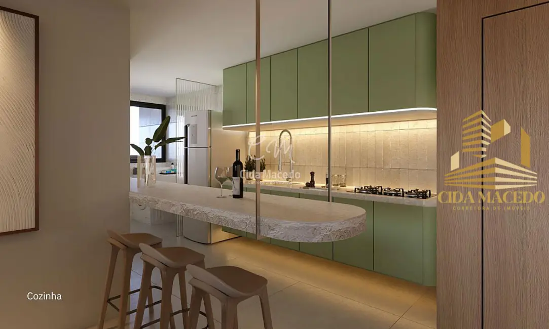 Apartamento com 3 quartos à venda, 77m2 em Jardim Oceania, Joao Pessoa - PB - imagem 6 Foto 6 de Apartamento com 3 quartos à venda, 77m2 em Jardim Oceania, Joao Pessoa - PB