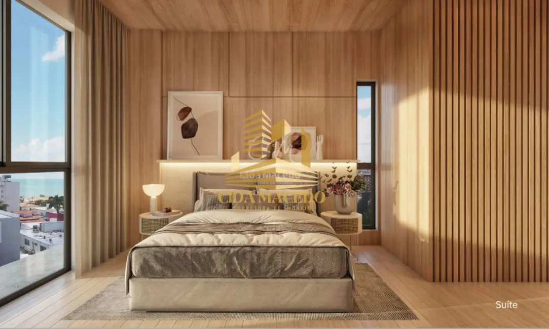 Foto 7 de Apartamento com 3 quartos à venda, 77m2 em Jardim Oceania, Joao Pessoa - PB