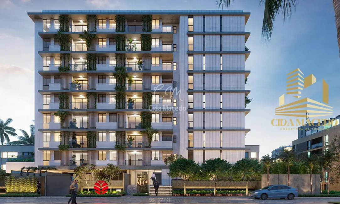 Apartamento com 3 quartos à venda, 77m2 em Jardim Oceania, Joao Pessoa - PB - imagem 1 Foto 1 de Apartamento com 3 quartos à venda, 77m2 em Jardim Oceania, Joao Pessoa - PB