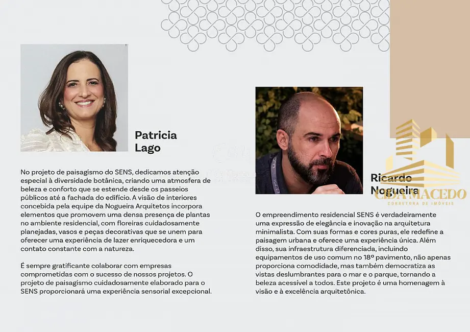 Foto 3 de Apartamento com 2 quartos à venda, 68m2 em Jardim Oceania, Joao Pessoa - PB