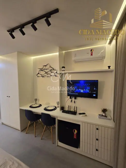 Foto 1 de Loft / Flat com 1 quarto à venda, 24m2 em Intermares, Cabedelo - PB