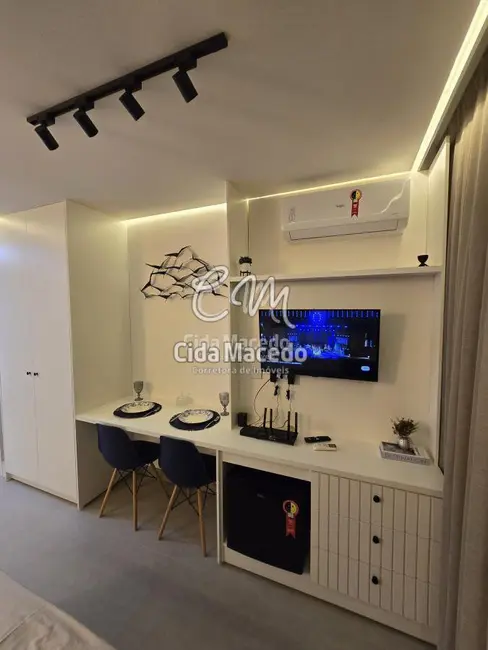 Foto 1 de Loft / Flat com 1 quarto à venda, 24m2 em Intermares, Cabedelo - PB