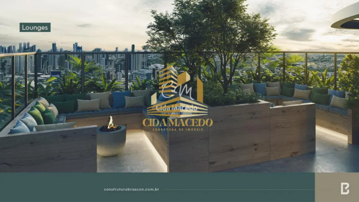 Foto 6 de Apartamento com 3 quartos à venda, 78m2 em Jardim Oceania, Joao Pessoa - PB