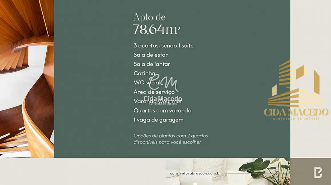 Foto 2 de Apartamento com 3 quartos à venda, 78m2 em Jardim Oceania, Joao Pessoa - PB