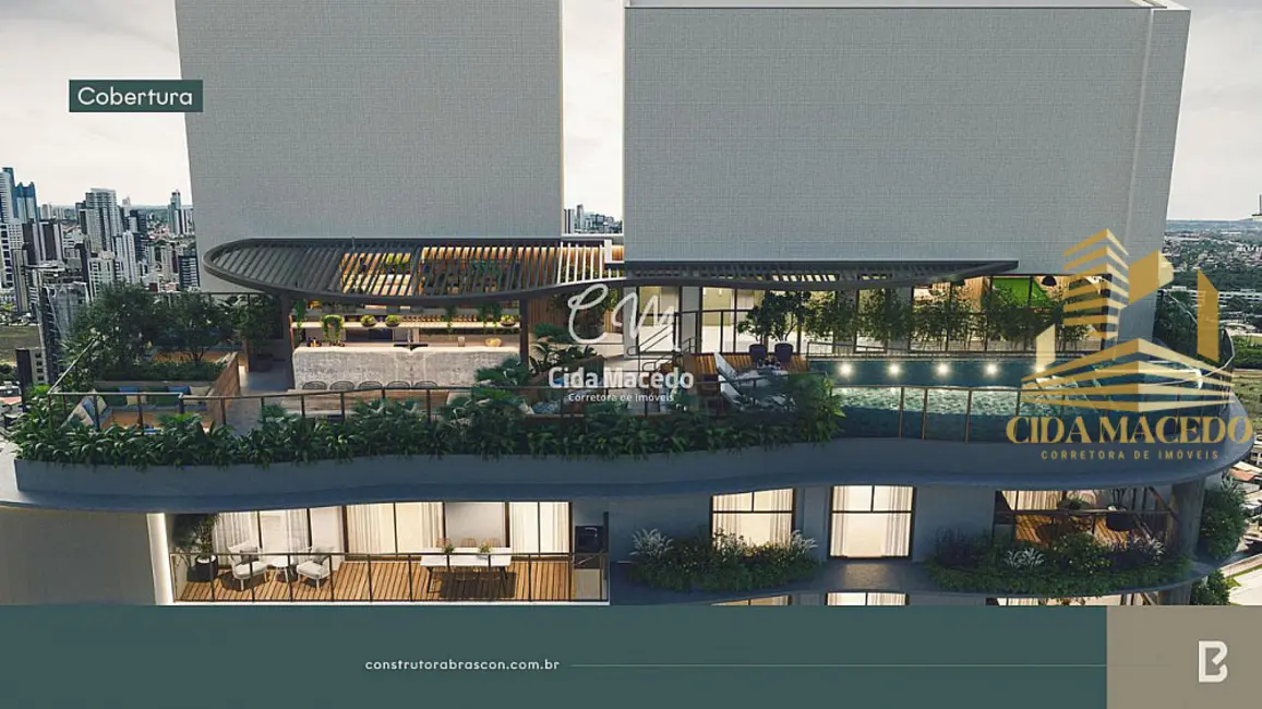 Foto 3 de Apartamento com 3 quartos à venda, 78m2 em Jardim Oceania, Joao Pessoa - PB