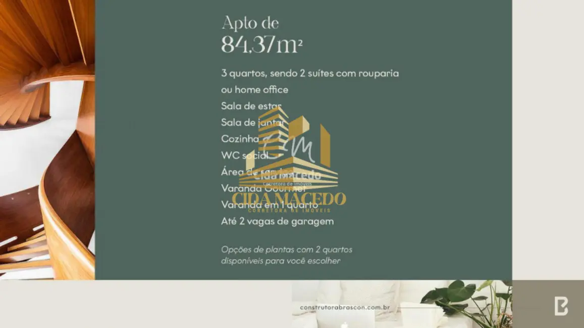 Foto 2 de Apartamento com 3 quartos à venda, 84m2 em Jardim Oceania, Joao Pessoa - PB