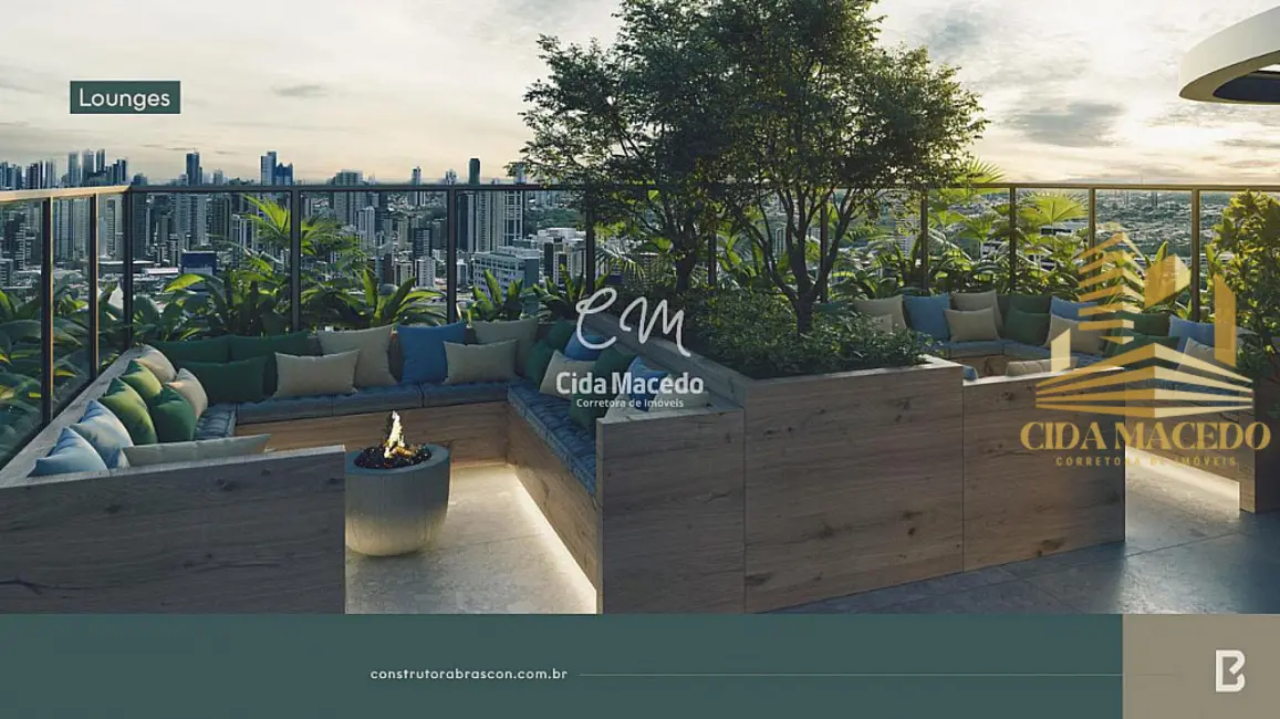 Foto 6 de Apartamento com 3 quartos à venda, 94m2 em Jardim Oceania, Joao Pessoa - PB