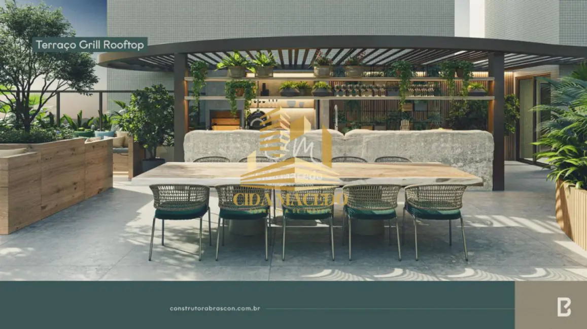 Foto 4 de Apartamento com 4 quartos à venda, 131m2 em Jardim Oceania, Joao Pessoa - PB