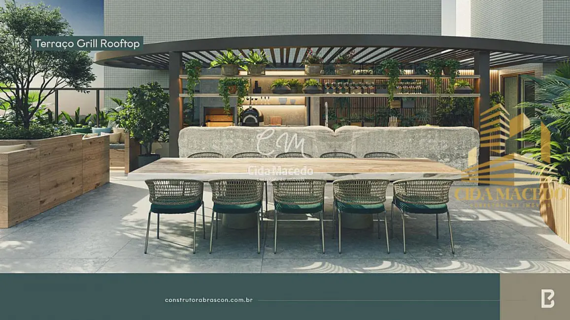 Foto 4 de Apartamento com 4 quartos à venda, 131m2 em Jardim Oceania, Joao Pessoa - PB