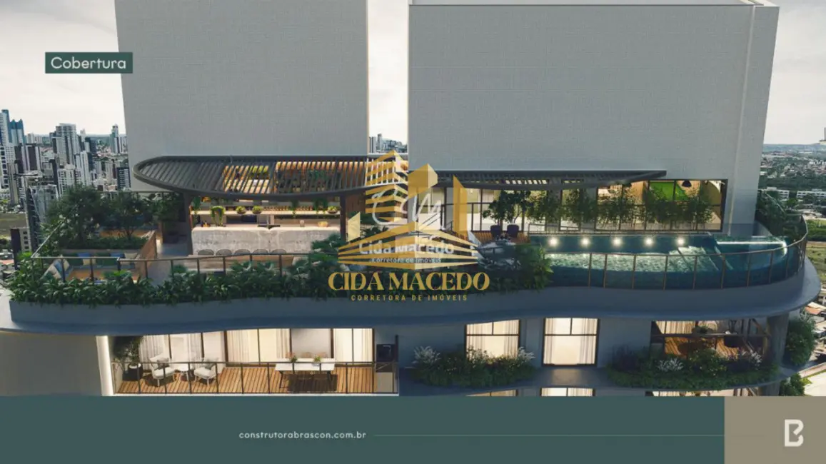 Foto 3 de Apartamento com 4 quartos à venda, 131m2 em Jardim Oceania, Joao Pessoa - PB