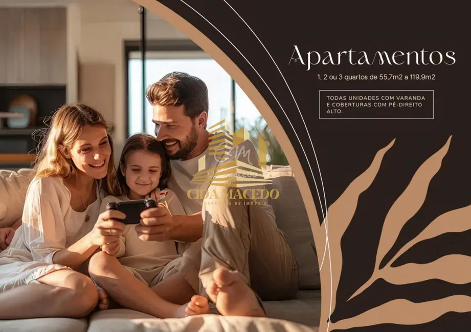 Foto 5 de Apartamento com 1 quarto à venda, 55m2 em Intermares, Cabedelo - PB