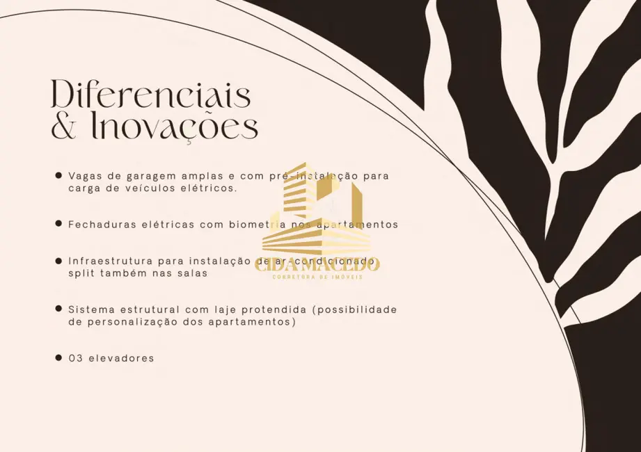 Foto 4 de Apartamento com 1 quarto à venda, 55m2 em Intermares, Cabedelo - PB