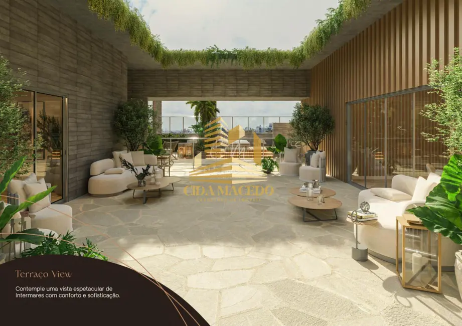 Foto 3 de Apartamento com 1 quarto à venda, 55m2 em Intermares, Cabedelo - PB