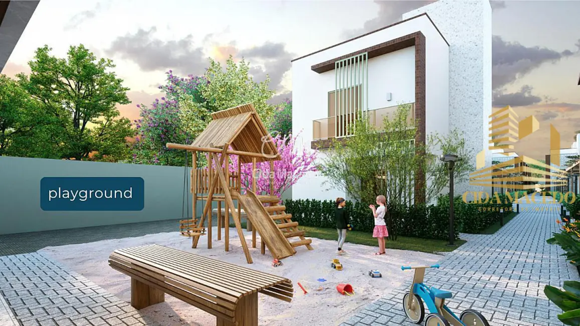 Casa de Condomínio com 3 quartos à venda, 99m2 em Ponta de Campina, Cabedelo - PB - imagem 7 Foto 7 de Casa de Condomínio com 3 quartos à venda, 99m2 em Ponta de Campina, Cabedelo - PB