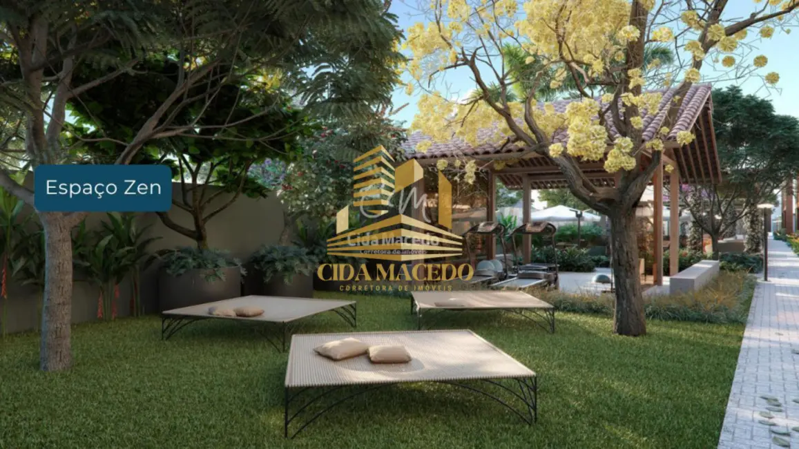 Foto 2 de Casa de Condomínio com 3 quartos à venda, 99m2 em Ponta de Campina, Cabedelo - PB