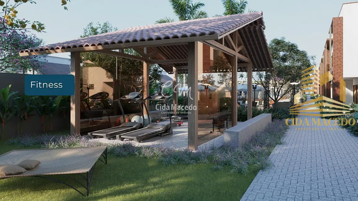 Casa de Condomínio com 3 quartos à venda, 99m2 em Ponta de Campina, Cabedelo - PB - imagem 8 Foto 8 de Casa de Condomínio com 3 quartos à venda, 99m2 em Ponta de Campina, Cabedelo - PB