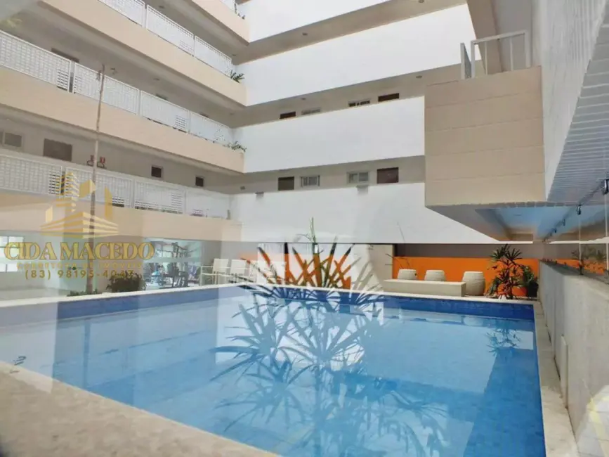 Foto 2 de Cobertura com 2 quartos à venda, 130m2 em Tambaú, Joao Pessoa - PB