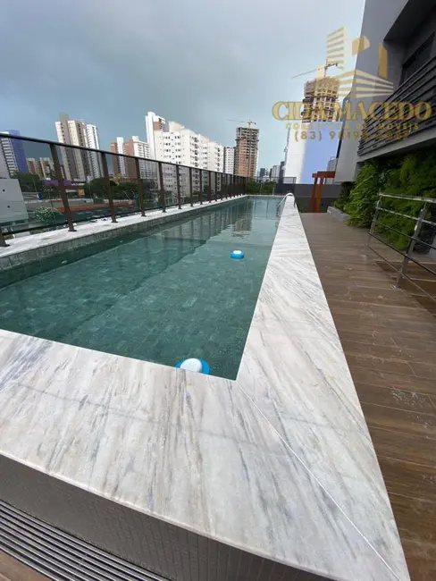 Foto 2 de Apartamento com 3 quartos à venda, 90m2 em Jardim Oceania, Joao Pessoa - PB