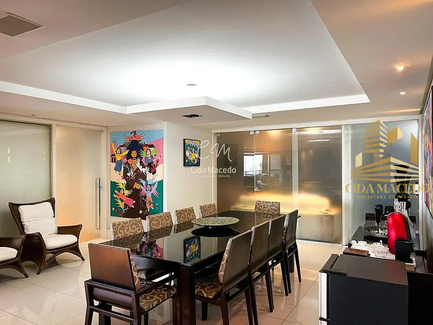 Foto 4 de Apartamento com 4 quartos à venda, 320m2 em Cabo Branco, Joao Pessoa - PB