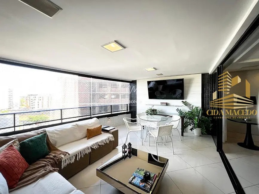 Foto 5 de Apartamento com 4 quartos à venda, 320m2 em Cabo Branco, Joao Pessoa - PB