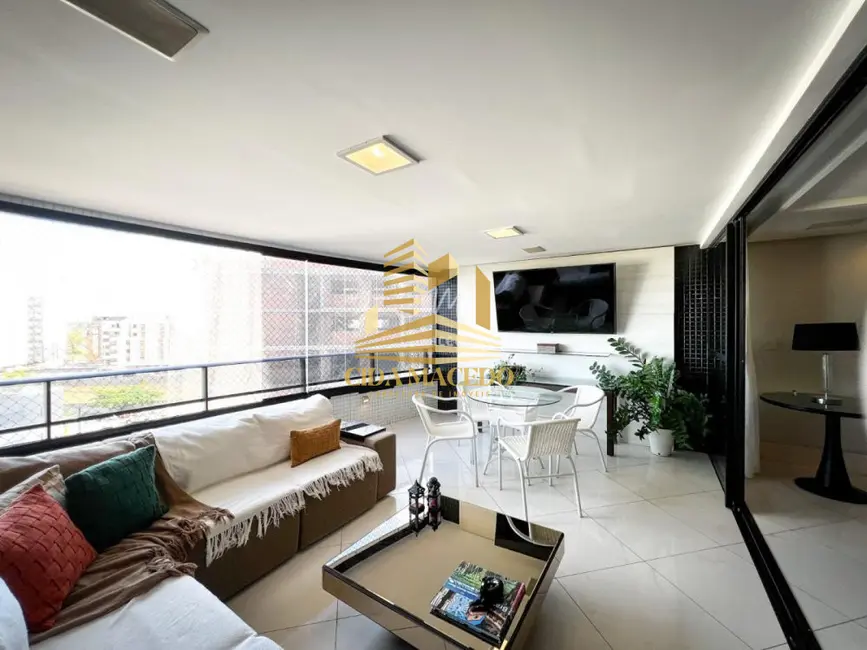 Foto 5 de Apartamento com 4 quartos à venda, 320m2 em Cabo Branco, Joao Pessoa - PB