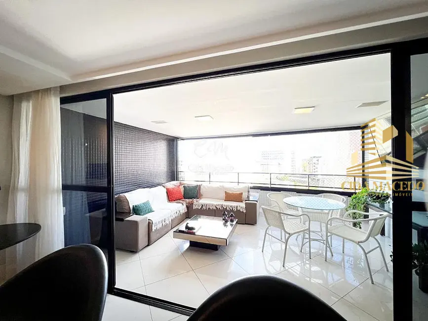 Foto 6 de Apartamento com 4 quartos à venda, 320m2 em Cabo Branco, Joao Pessoa - PB