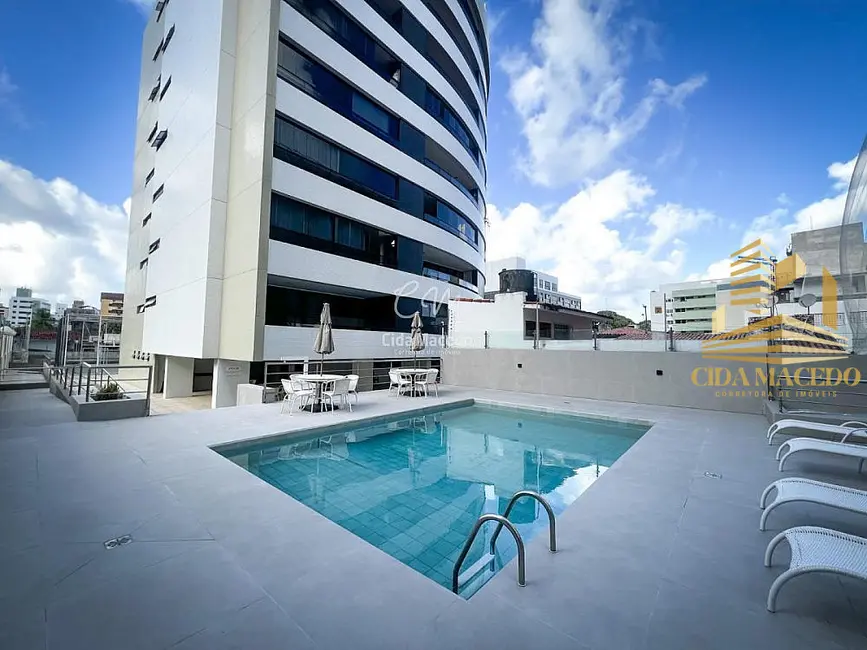 Foto 1 de Apartamento com 4 quartos à venda, 320m2 em Cabo Branco, Joao Pessoa - PB