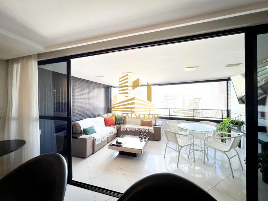 Foto 6 de Apartamento com 4 quartos à venda, 320m2 em Cabo Branco, Joao Pessoa - PB