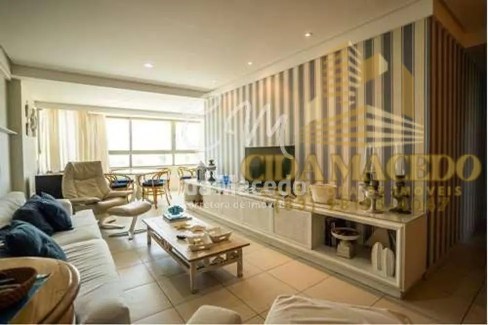 Apartamento com 3 quartos à venda, 137m2 em Camboinha, Cabedelo - PB - imagem 3 Foto 3 de Apartamento com 3 quartos à venda, 137m2 em Camboinha, Cabedelo - PB