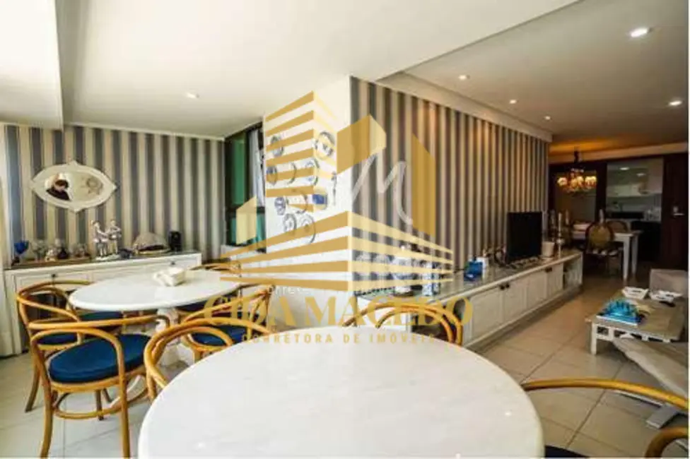 Foto 1 de Apartamento com 3 quartos à venda, 137m2 em Camboinha, Cabedelo - PB