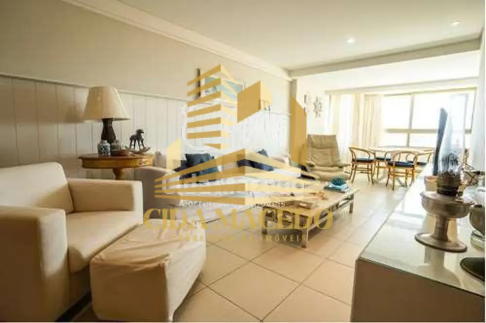 Foto 2 de Apartamento com 3 quartos à venda, 137m2 em Camboinha, Cabedelo - PB