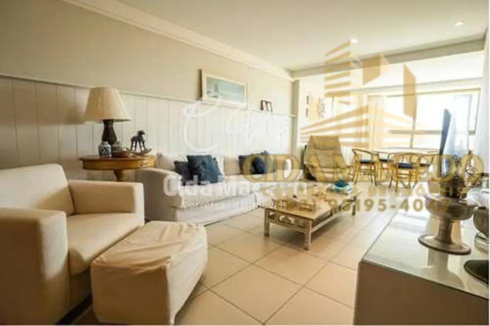 Apartamento com 3 quartos à venda, 137m2 em Camboinha, Cabedelo - PB - imagem 2 Foto 2 de Apartamento com 3 quartos à venda, 137m2 em Camboinha, Cabedelo - PB