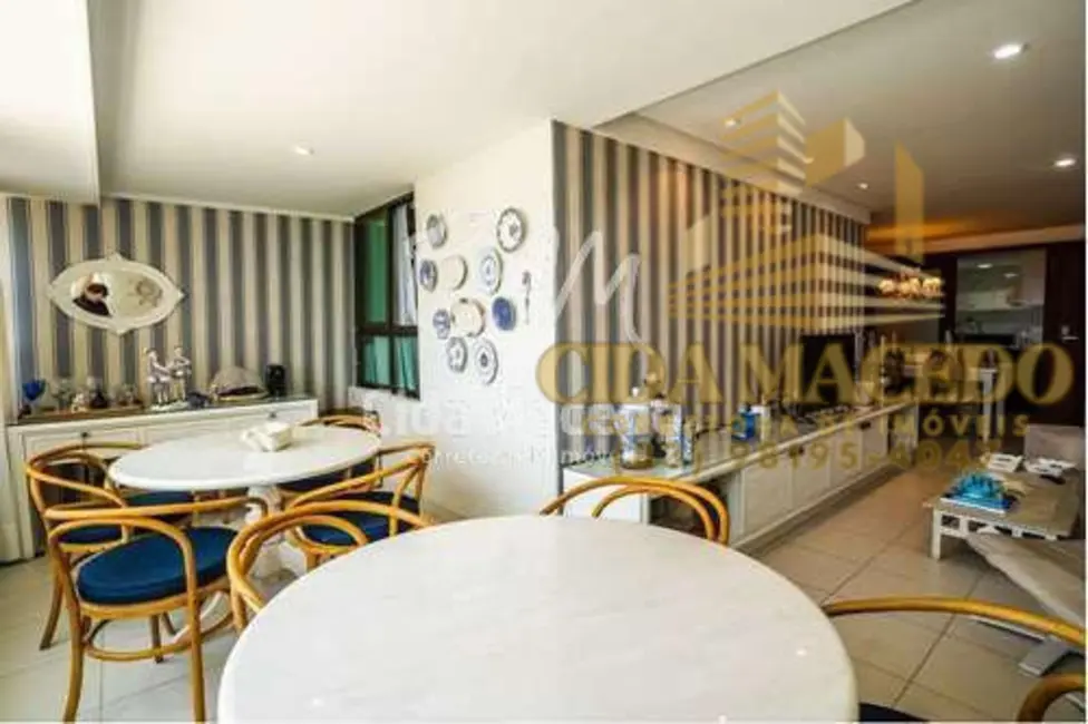 Apartamento com 3 quartos à venda, 137m2 em Camboinha, Cabedelo - PB - imagem 1 Foto 1 de Apartamento com 3 quartos à venda, 137m2 em Camboinha, Cabedelo - PB