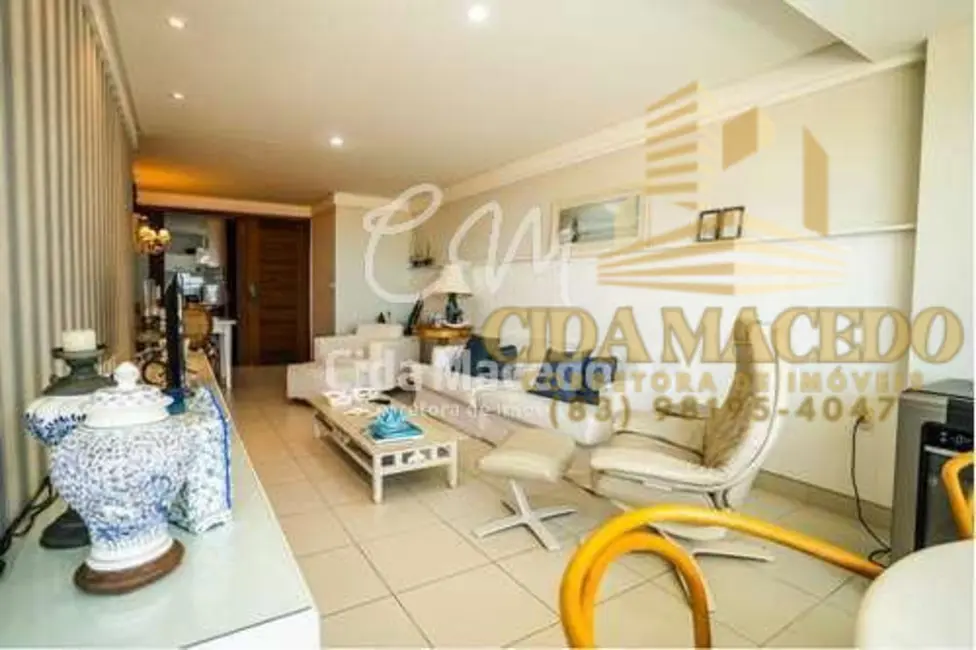 Apartamento com 3 quartos à venda, 137m2 em Camboinha, Cabedelo - PB - imagem 7 Foto 7 de Apartamento com 3 quartos à venda, 137m2 em Camboinha, Cabedelo - PB