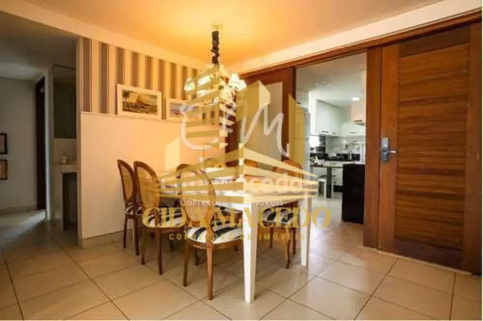 Foto 5 de Apartamento com 3 quartos à venda, 137m2 em Camboinha, Cabedelo - PB