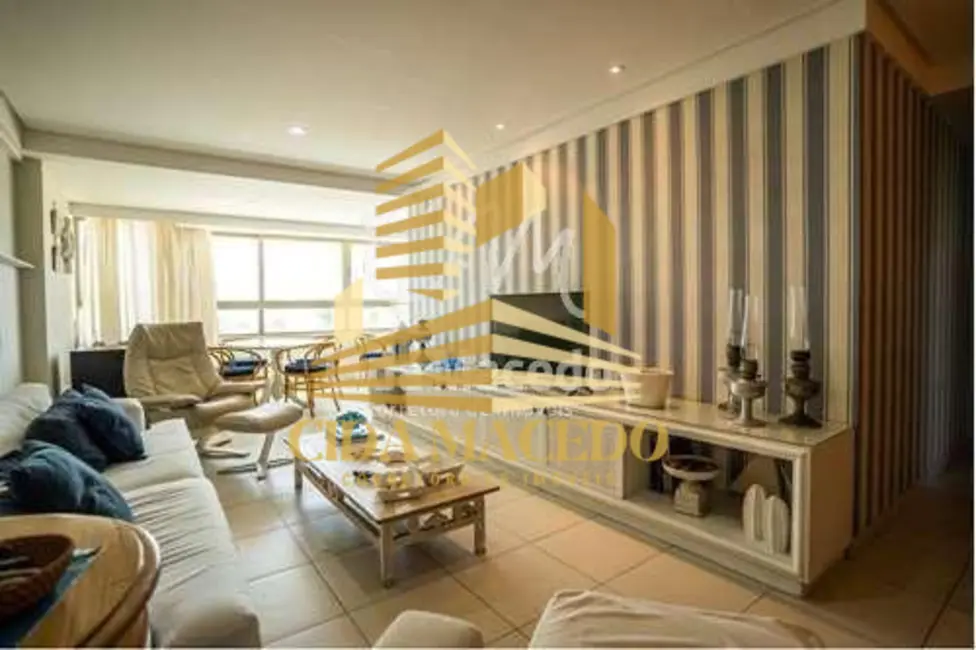 Foto 3 de Apartamento com 3 quartos à venda, 137m2 em Camboinha, Cabedelo - PB