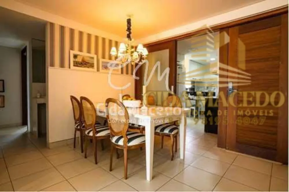 Apartamento com 3 quartos à venda, 137m2 em Camboinha, Cabedelo - PB - imagem 5 Foto 5 de Apartamento com 3 quartos à venda, 137m2 em Camboinha, Cabedelo - PB