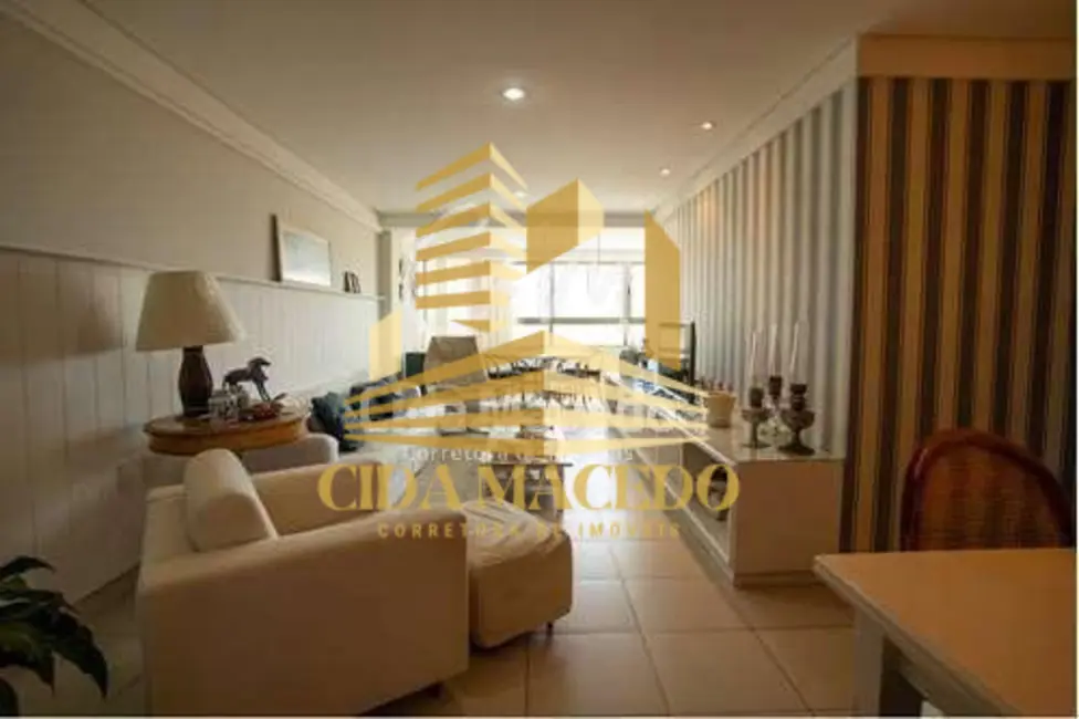 Foto 4 de Apartamento com 3 quartos à venda, 137m2 em Camboinha, Cabedelo - PB