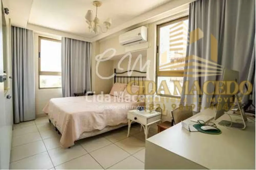 Apartamento com 3 quartos à venda, 137m2 em Camboinha, Cabedelo - PB - imagem 9 Foto 9 de Apartamento com 3 quartos à venda, 137m2 em Camboinha, Cabedelo - PB