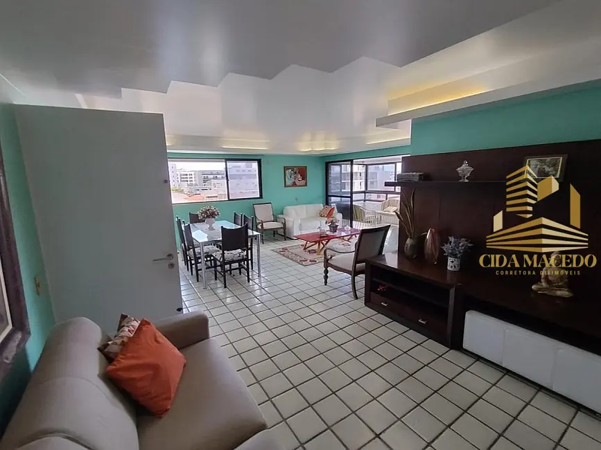 Foto 6 de Apartamento com 4 quartos à venda, 215m2 em Jardim Oceania, Joao Pessoa - PB